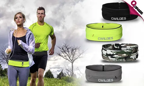 Running Belts!